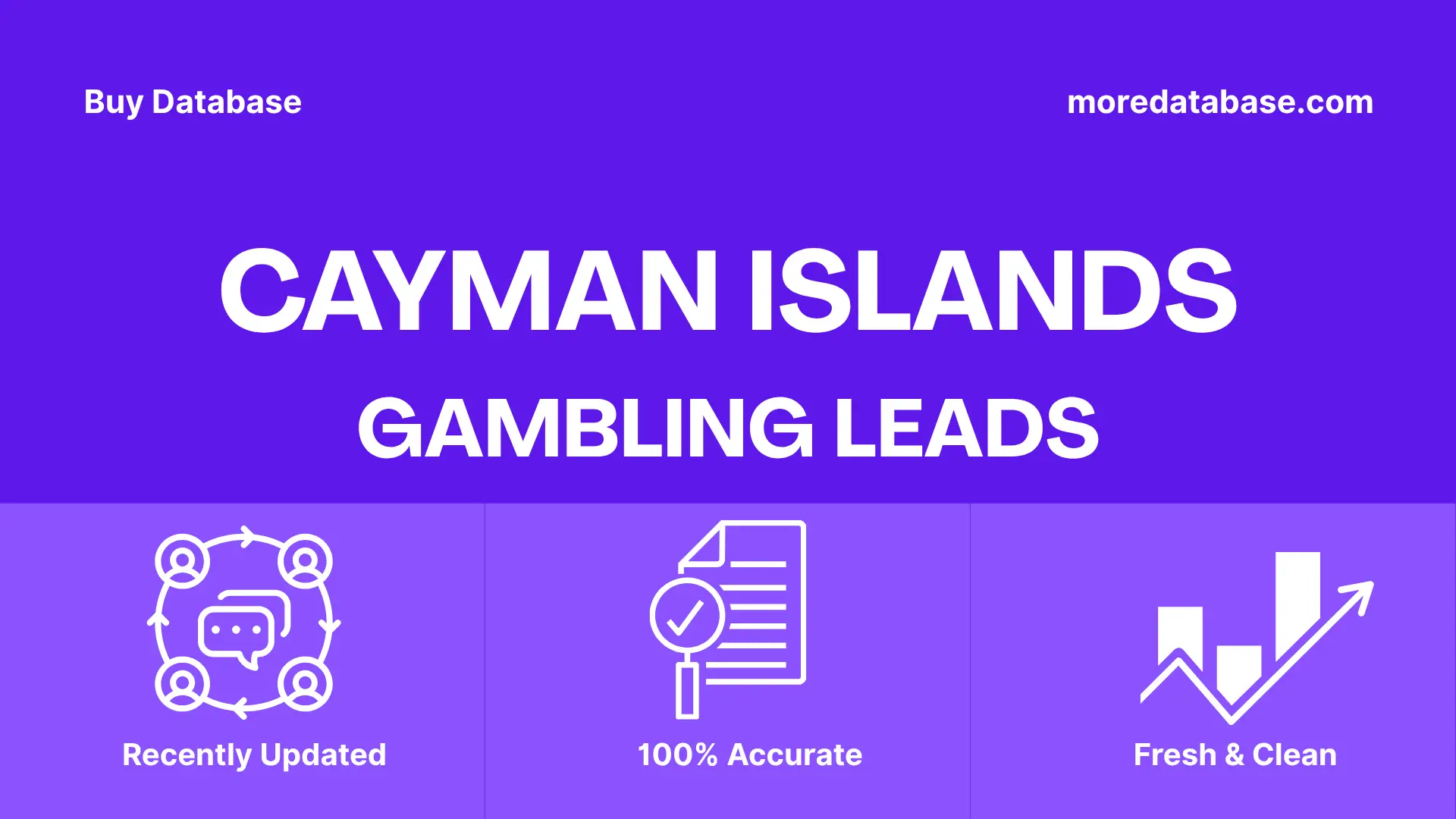 Cayman Islands Gambling Leads